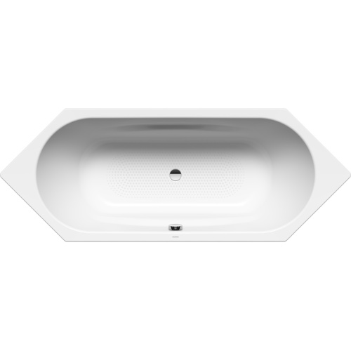 Ванна стальная Kaldewei Ambiente Vaio Duo 6 952 210х80 см - фото 4