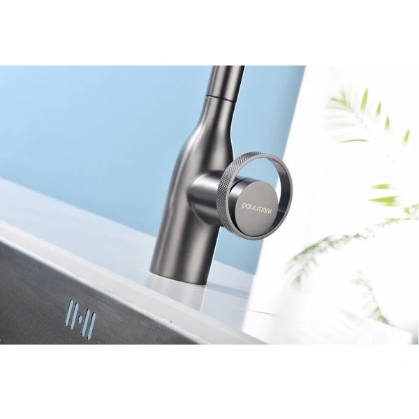Смеситель для кухни Paulmark Urban беретта, нет в наличии - фото 10