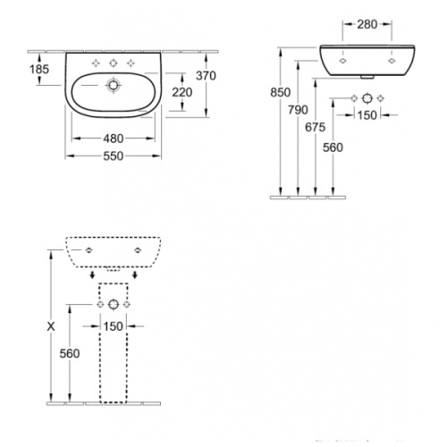 Схема, 55 см - фото 6