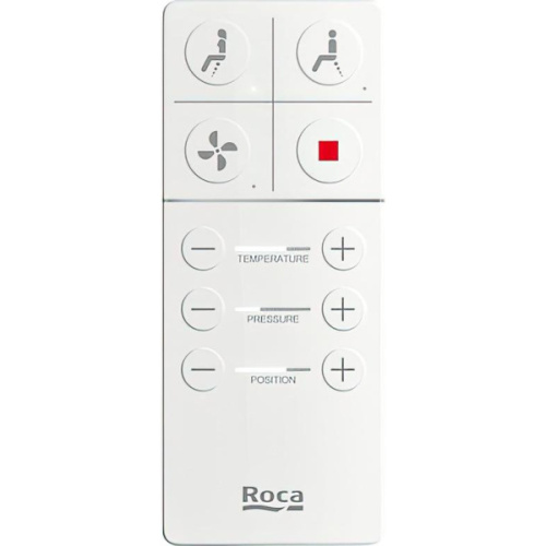 Унитаз подвесной Roca Inspira электронный - фото 3