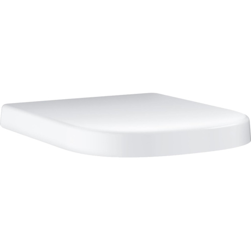 Унитаз напольный приставной безободковый Grohe Euro Ceramic 39329000 - фото 3