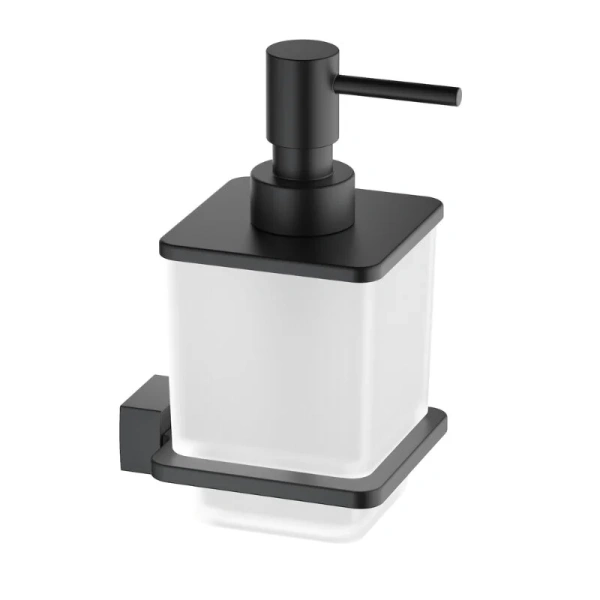 Дозатор для мыла Timo Torne золото матовое - фото 3