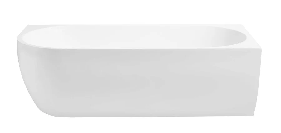Ванна акриловая Aquanet Family Elegant B 180 x 80 см, правая, белый матовый, 260055, угловые, приставные, встраиваемые - фото 7