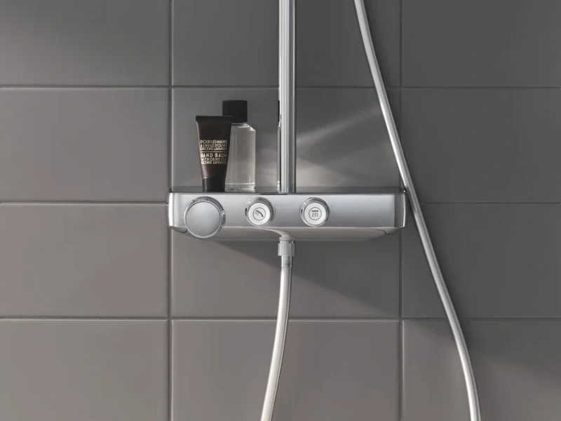 Душевая стойка Grohe Euphoria 26509000 - фото 3