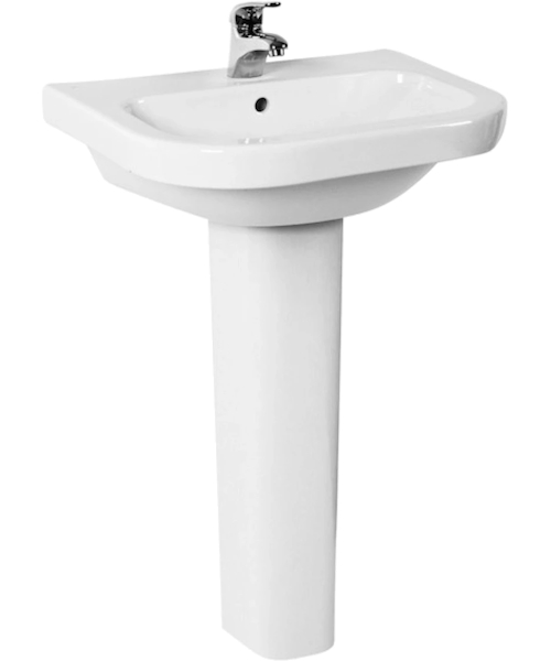 Пьедестал для раковины Jika Olymp, подвесные - фото 2