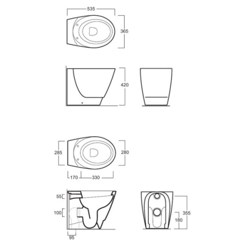 Схема, компакт - фото 3