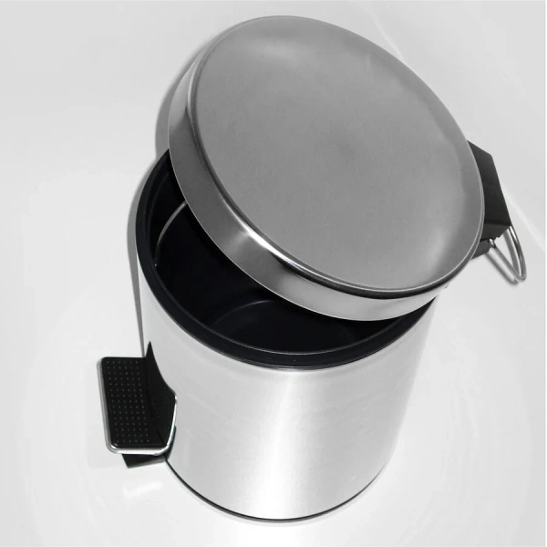 Мусорное ведро WasserKRAFT K-6 5 л - фото 4