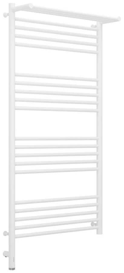 Полотенцесушитель электрический Сунержа Богема 3.0 1260 60х120 см с полкой - фото 1