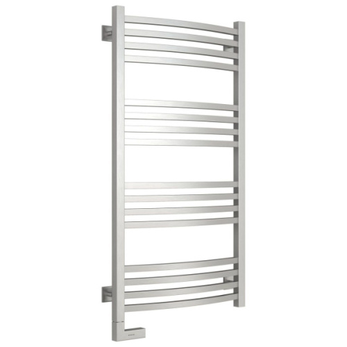 Полотенцесушитель электрический Сунержа Аркус 2.0 100х50 см сатин, тэн левый - фото 3