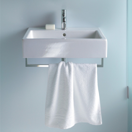 Раковина Duravit Vero 60 см подвесная - фото 3