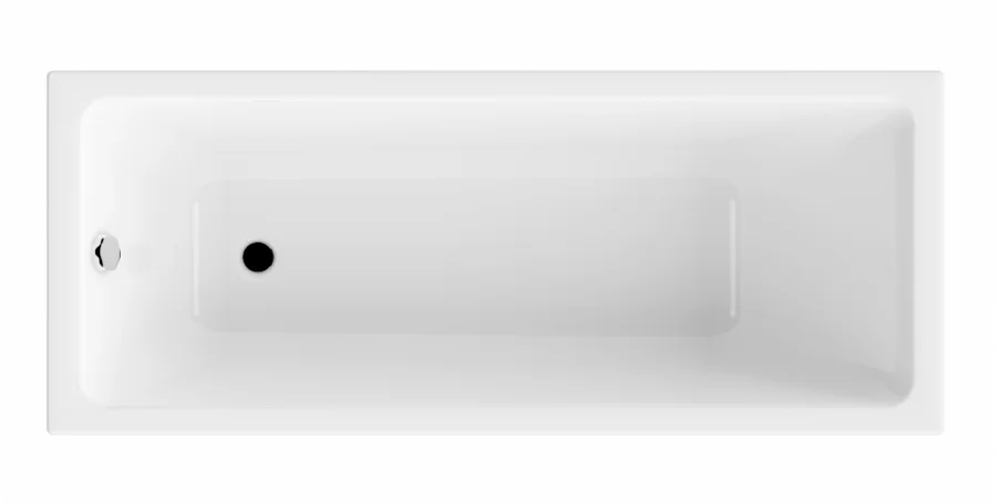 Ванна акриловая Triton Стандарт Элис Щ0000071923, 150 x 70 см, белая - фото 4