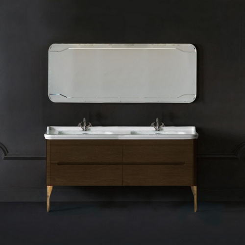 Ножки для тумбы под раковину Kerasan Waldorf 91949 алюминий, в наличии, нет в наличии index_1 - фото 4