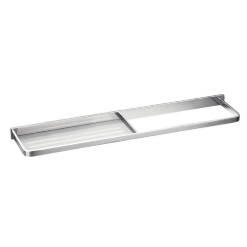 Полка-полотенцедержатель для ванной Art&Max Maxima AM-8916 - фото 1