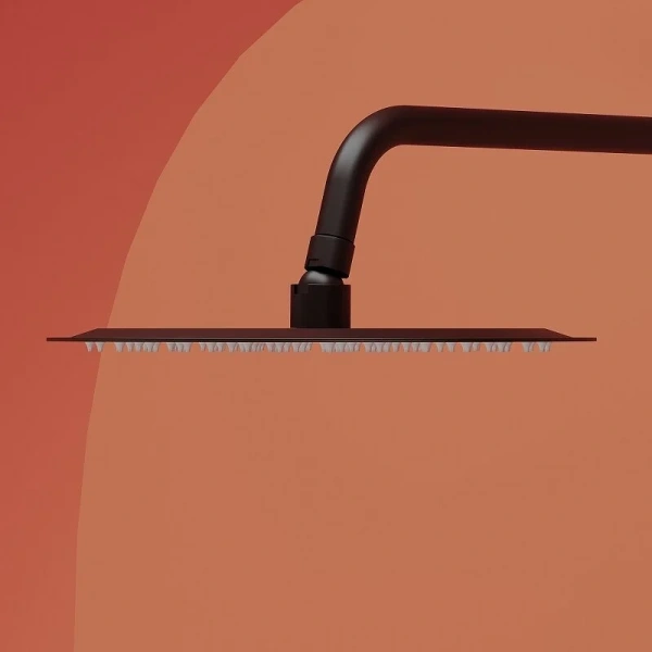 Душевой комплект Sancos Link черный матовый, комплекты index_1 - фото 8