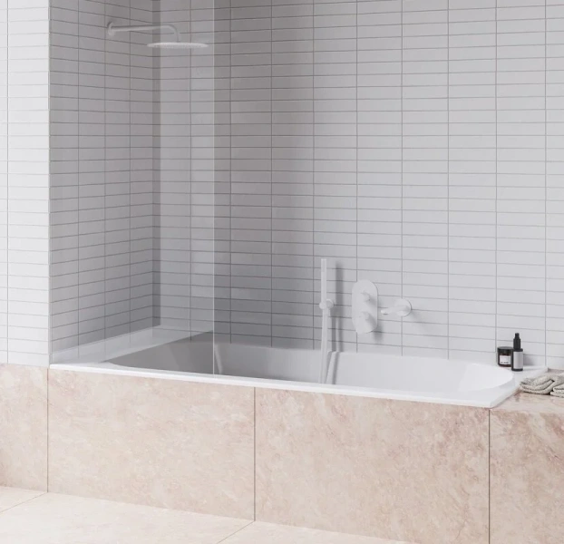 Смеситель для душа Ravak Eleganta белый матовый, белые - фото 4