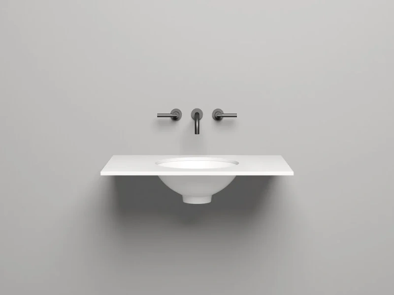 Столешница Salini Costa 80 см покраска по RAL полностью index_3 - фото 7