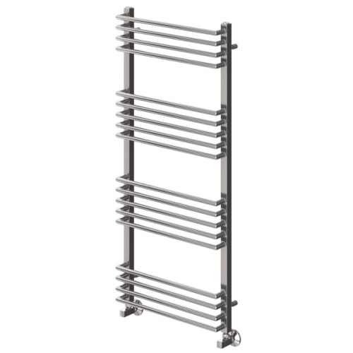 Полотенцесушитель водяной Terminus Арт П18 500х1200 хром - фото 1