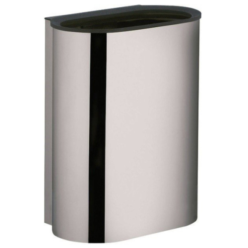 Ведро для мусора подвесное, нерж. сталь, Keuco Plan - фото 2