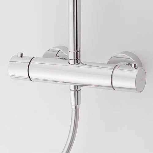 Душевая стойка Kludi A-QA хром - фото 4