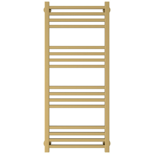 Полотенцесушитель водяной Сунержа Модус PRO 40х100 см золотой шелк - фото 2