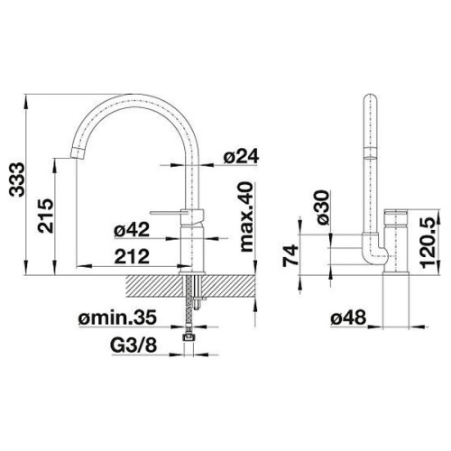 Схема, для кухни - фото 2