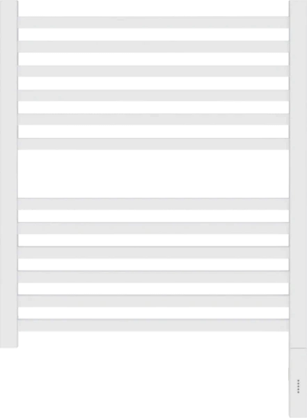 Полотенцесушитель электрический Сунержа Модус 3.0 50x60 см правый белый матовый - фото 1