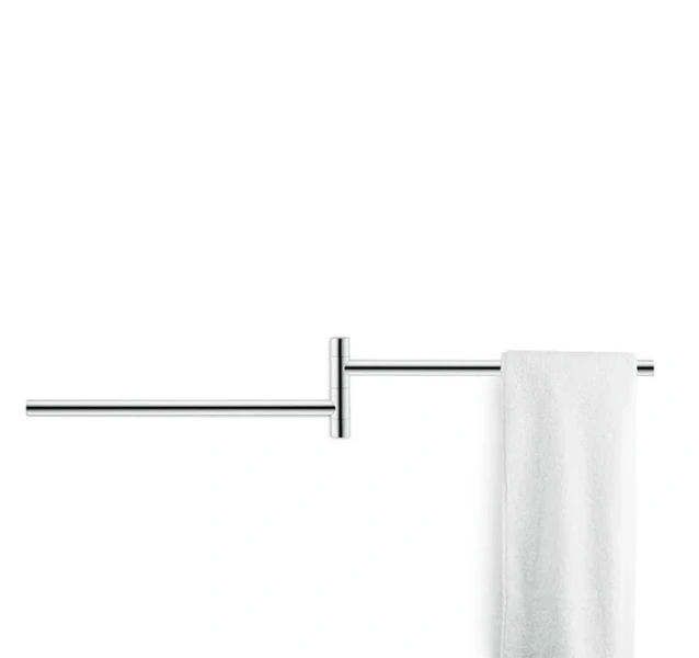 Полотенцедержатель для ванной двойной поворотный Axor Starck 40820000 - фото 3