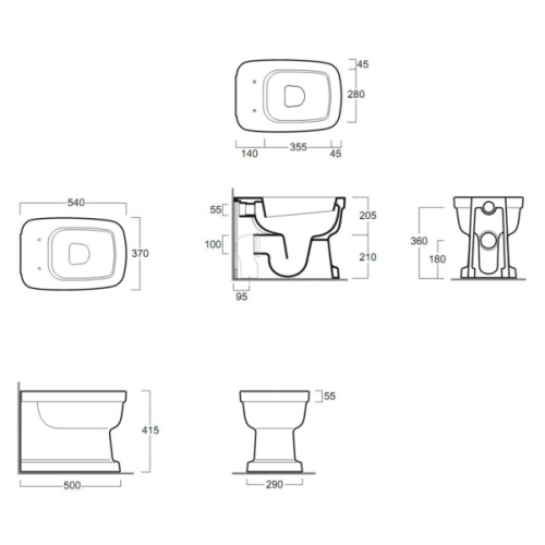 Схема, недорогие, компакт - фото 3