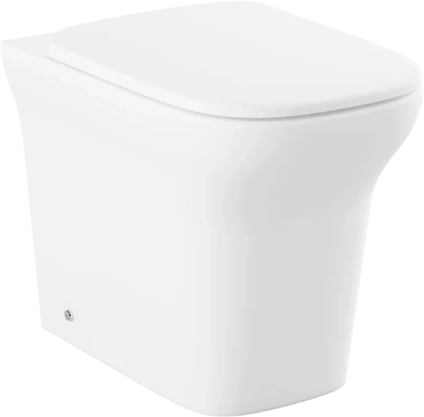 Унитаз напольный Lavinia Boho Bristol с сиденьем микролифт - фото 1