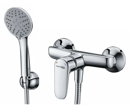 Смеситель для душа WasserKRAFT Vils хром - фото 1