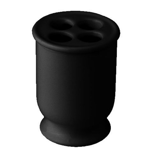 Держатель для зубных щёток для ванной Nicolazzi D'appoggio 6001, классические, ретро, декорированные - фото 2