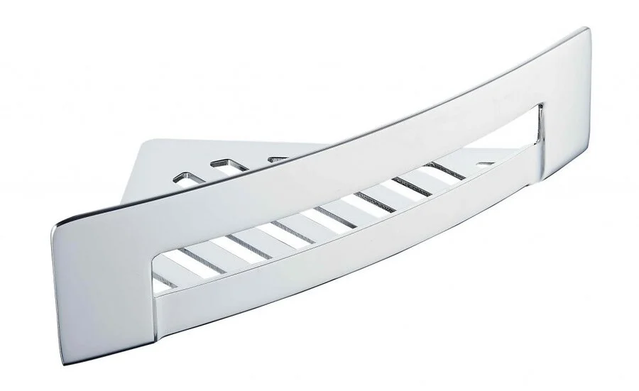 Полочка для ванной Bemeta Cytro угловая - фото 1