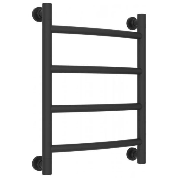 Полотенцесушитель водяной Сунержа Галант+ 40х50 см темный титан муар - фото 1