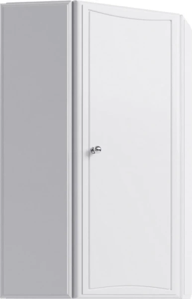 Тумба с раковиной напольная Aqwella Барселона BA0106K 65 см с бельевой корзиной