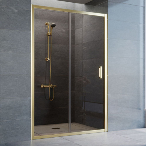 Душевая дверь стекло бронза Vegas-glass ZP 130 05 - фото 57