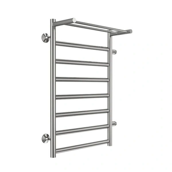 Полотенцесушитель водяной Terminus Хендрикс П8 500x800 с боковым подключением - фото 3