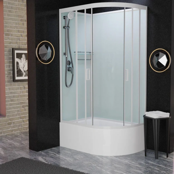 Лейка для душа Migliore Ricambi золото, классические, ретро - фото 4