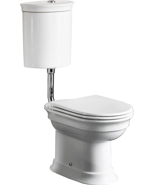 Унитаз , выпуск в пол Hatria Dolcevita YXXN01, встраиваемые - фото 2