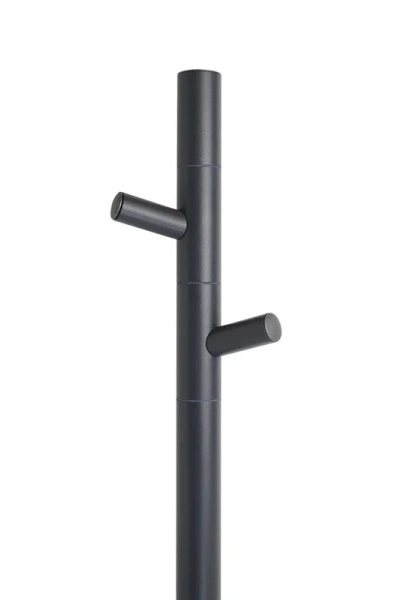 Полотенцесушитель электрический Vincea 15х140 см таймер графит - фото 4