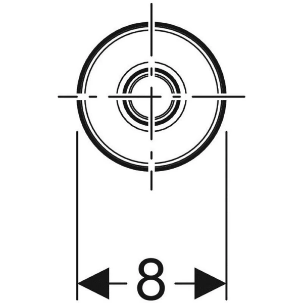 Бачок для унитаза Geberit 109.201.00.1 - фото 4