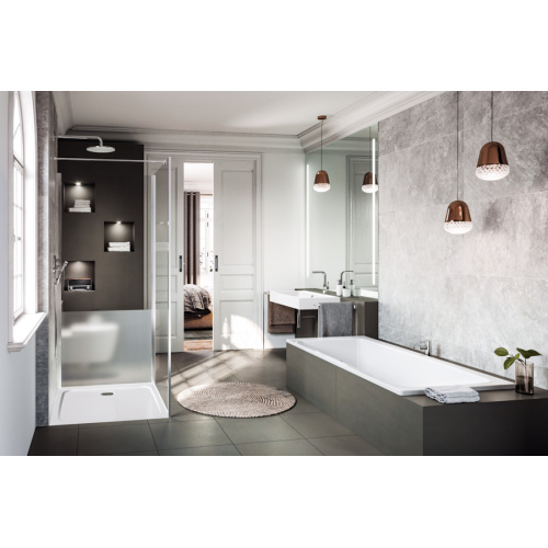 Ванна стальная Kaldewei Cayono Duo 170x75 272400013001 двухместная - фото 2