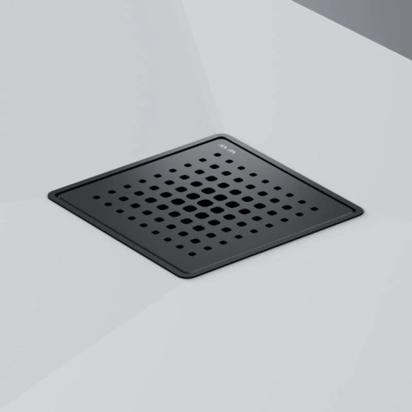 Душевой трап Am.Pm MasterFlow 10 см черный матовый, стандартные - фото 5