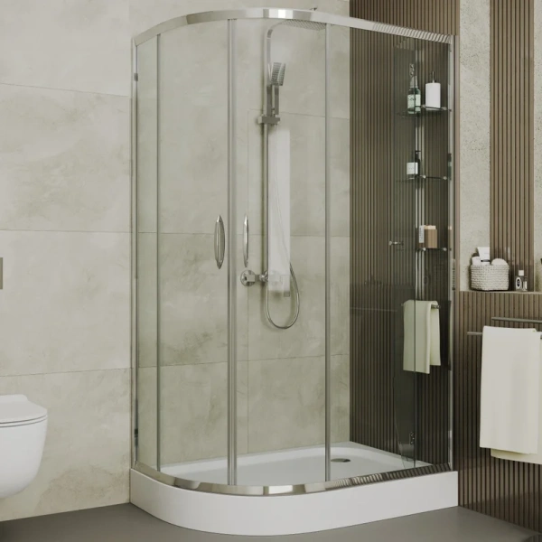 Душевой уголок Grossman Classic GR-9120 120x80 см с поддоном