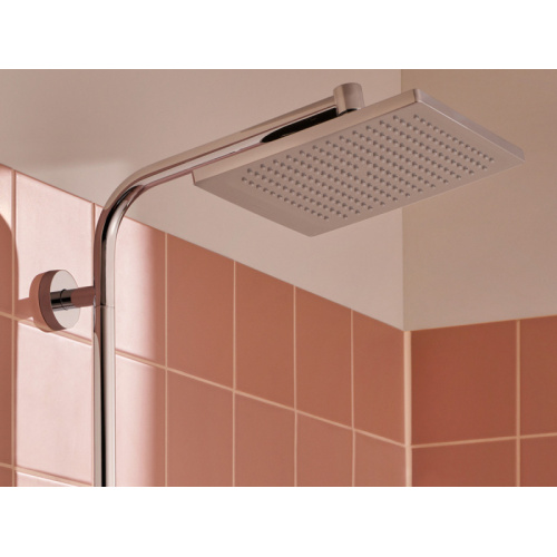 Душевая стойка Hansgrohe Crometta E с термостатом - фото 2