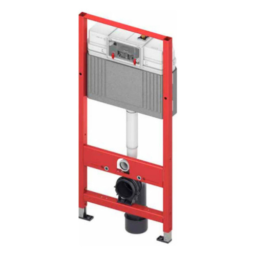 Унитаз с инсталляцией TECE - фото 4