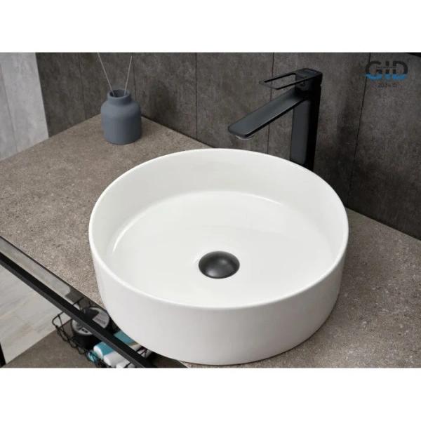 Раковина GID Esfera N9423 40 см круглая - фото 3