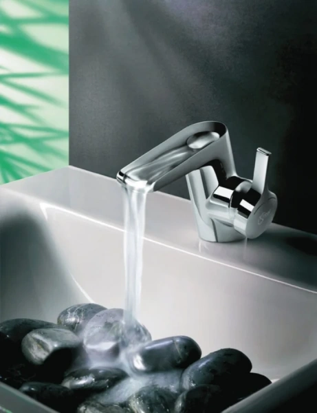 Смеситель для раковины Ideal Standard Melange хром - фото 3
