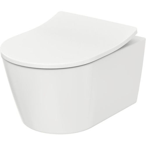 Унитаз подвесной TOTO RP безободковый - фото 1