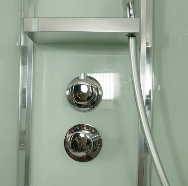 Душевая кабина Timo Ilma ILMA-901, угловые index_1 - фото 5