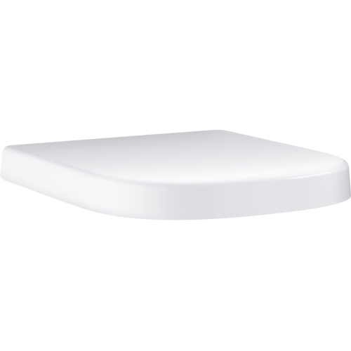 Крышка-сидение с микролифтом Grohe Euro Ceramic дюропласт - фото 1